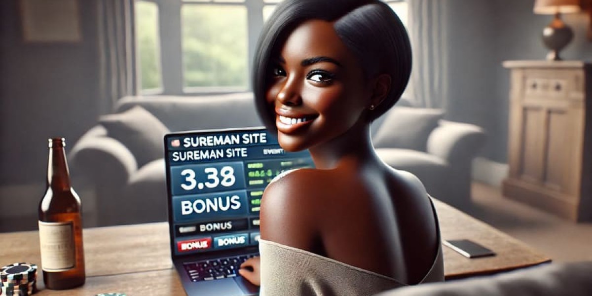 Verify Your Safety with Sureman: Navigating Online Gambling Sites and Scam Verification