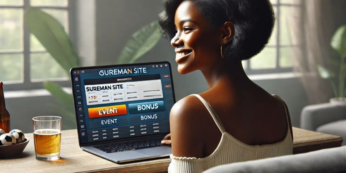 Explore the Best Betting Sites with Sureman: Your Go-To Scam Verification Platform