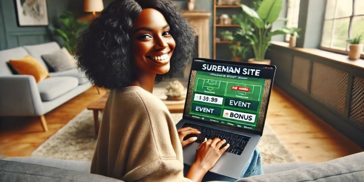 Discovering Online Sports Betting Safety with Sureman: Your Ultimate Scam Verification Platform