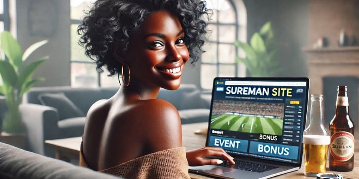 Ensuring Safe Gambling Sites: Explore the Sureman Scam Verification Platform