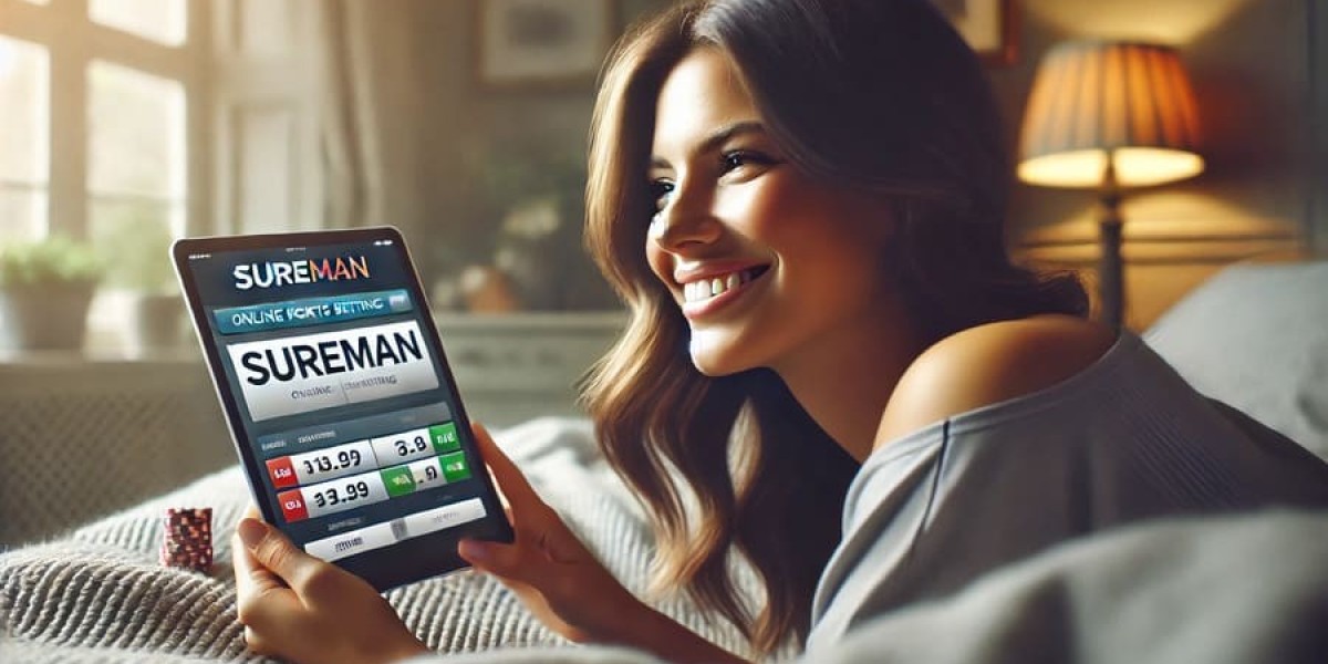 Korean Gambling Sites and Scam Verification with Sureman
