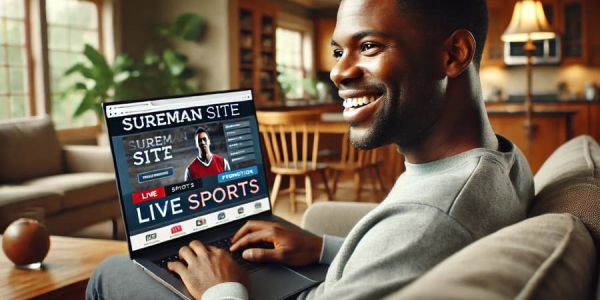 Ensure Safe Online Sports Betting with Sureman: Your Trustworthy Scam Verification Platform