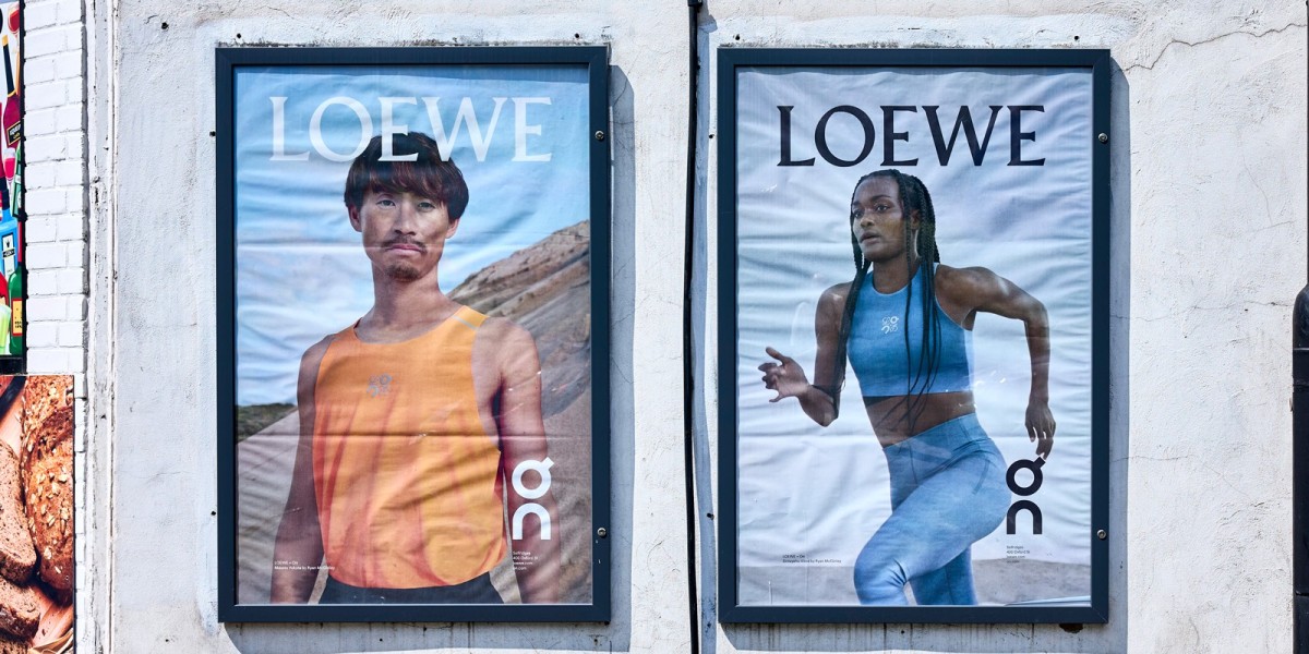 Loewe gifts under can serve as a much needed pick me up