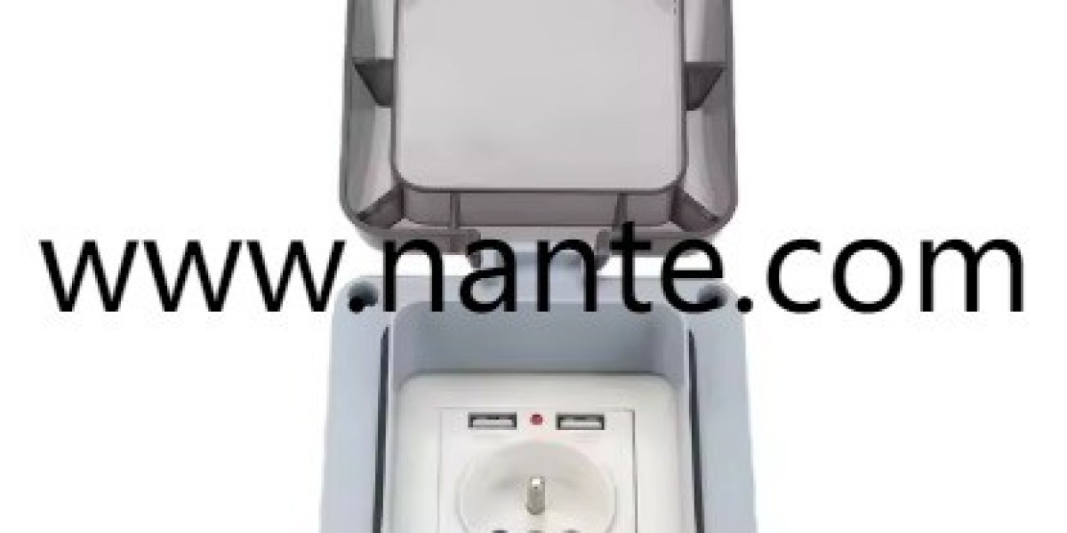 Nante Engineering: Build a Smarter Backyard with an Outdoor Socket Box