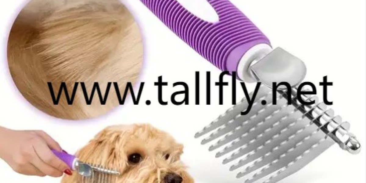 From Mats to Shine: Tallfly's 2-in-1 Solution for Busy Pet Homes