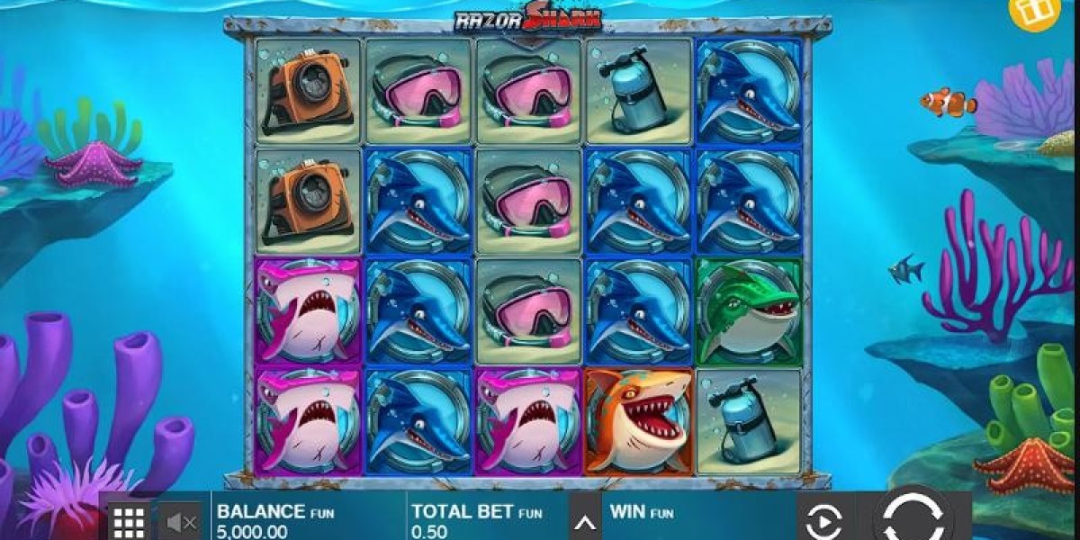 Prime 25 Quotes On Spielautomat Razor Shark
