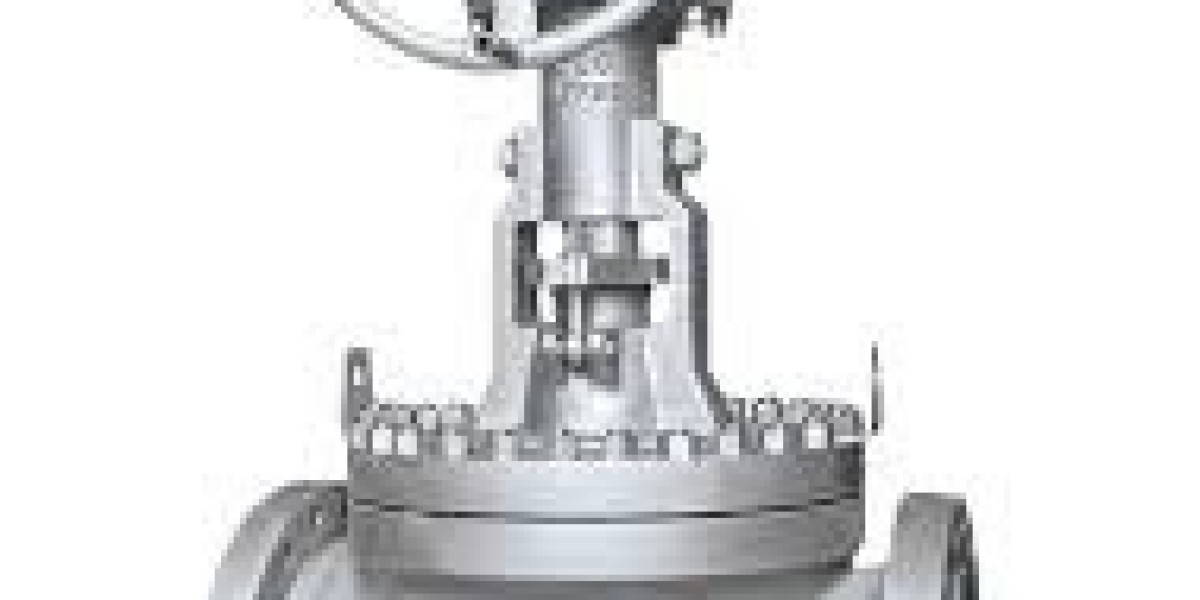 Can Precision Motion Define Next-Generation Industrial Valves?
