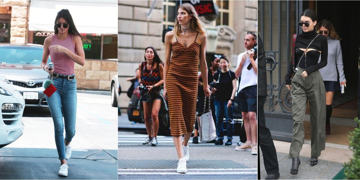traded her Hermes Shoes minidress for an outfit