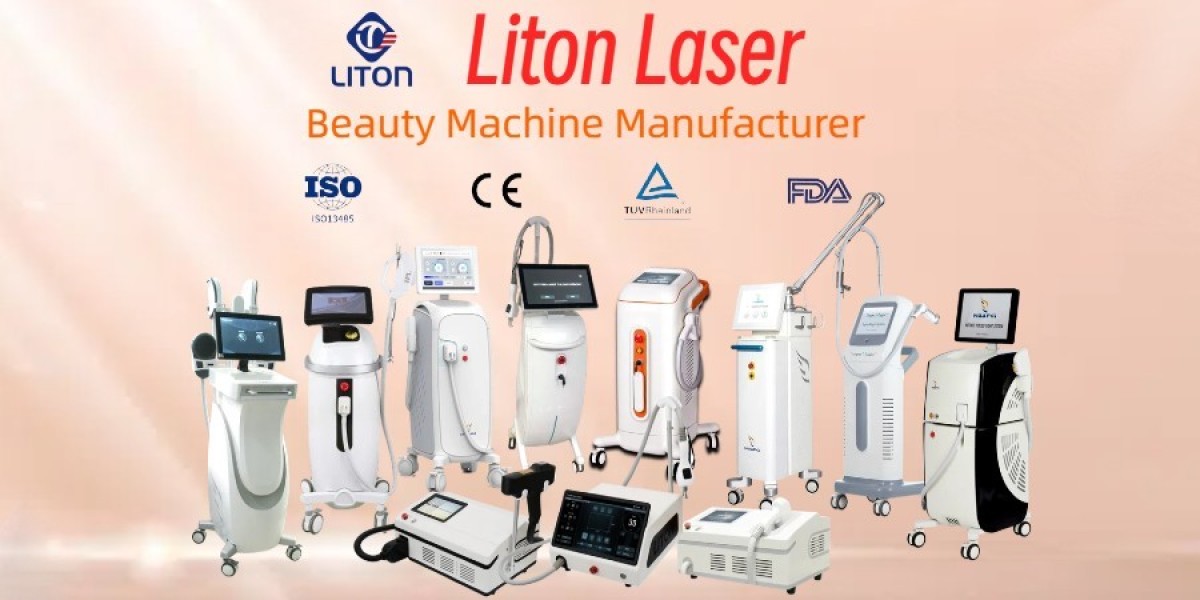 Beauty Equipment Manufacturer - Liton Laser
