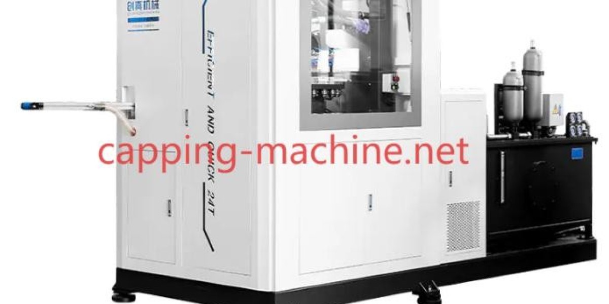 Energy Efficiency of Capping-machine’s Rotary Cap Compression Molding