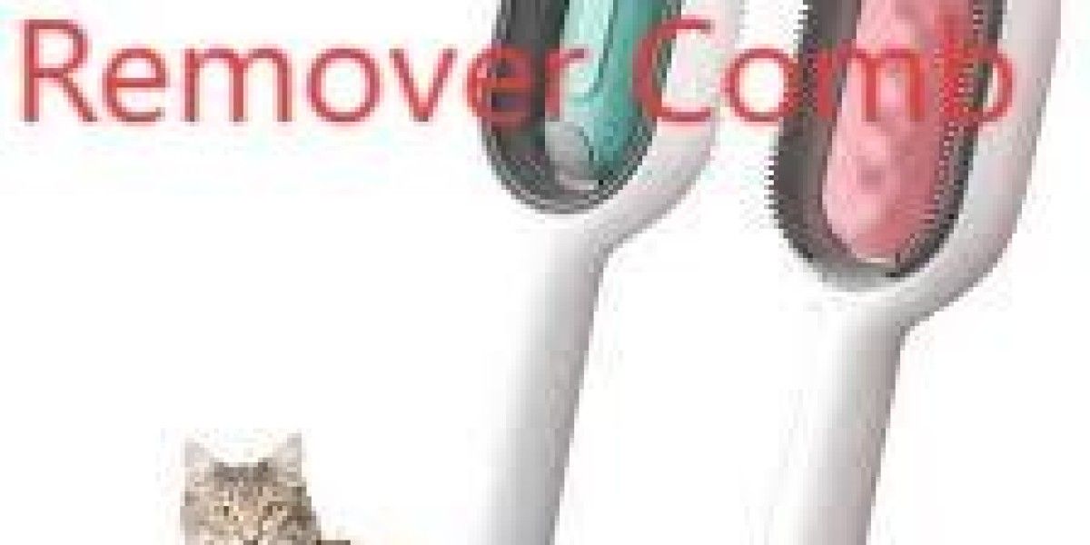 Pet Hair Remover Comb Practical Guide By Tallfly For Everyday Home Care