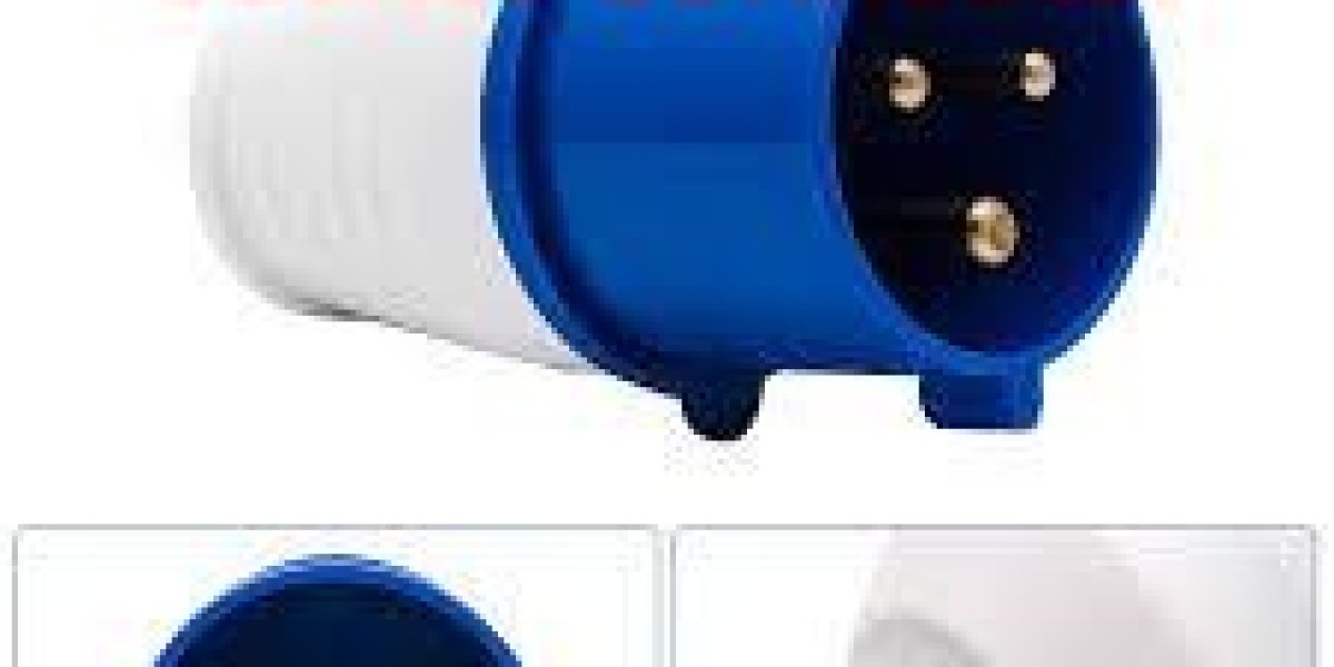 Industrial Plug Socket Connector Solutions By NANTE