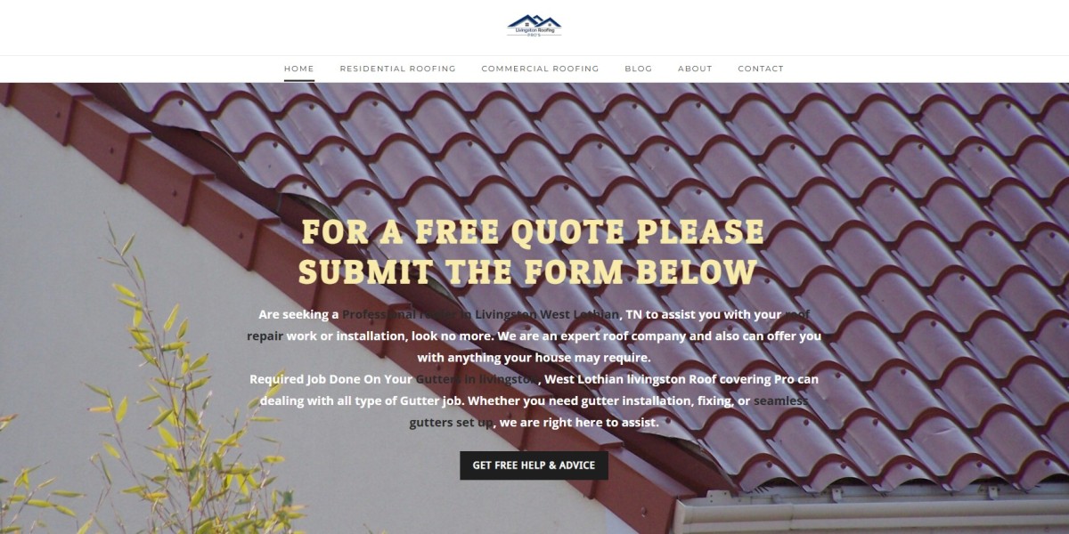 The place Can You discover Free Roofing Company Livingston Assets