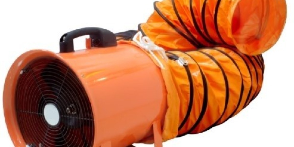 Where Does Qinlang Portable Axial Fan Manufacturer Deliver Ultimate Reliability?