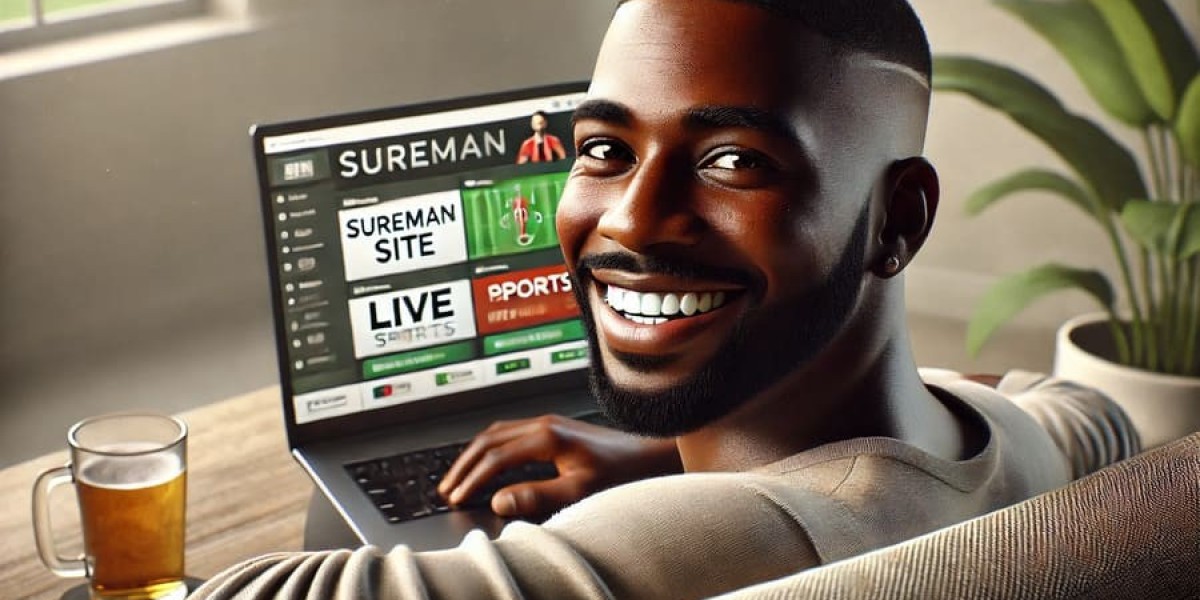 Ensuring Safety with Sports Toto: Your Guide to the Sureman Scam Verification Platform