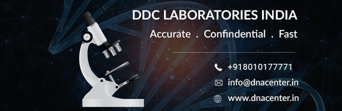 DDC Laboratories India Cover Image