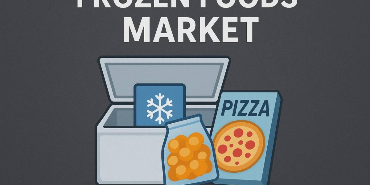 Frozen Foods Market to Reach USD 509.74 Billion by 2034, Fueled by 5.5% CAGR