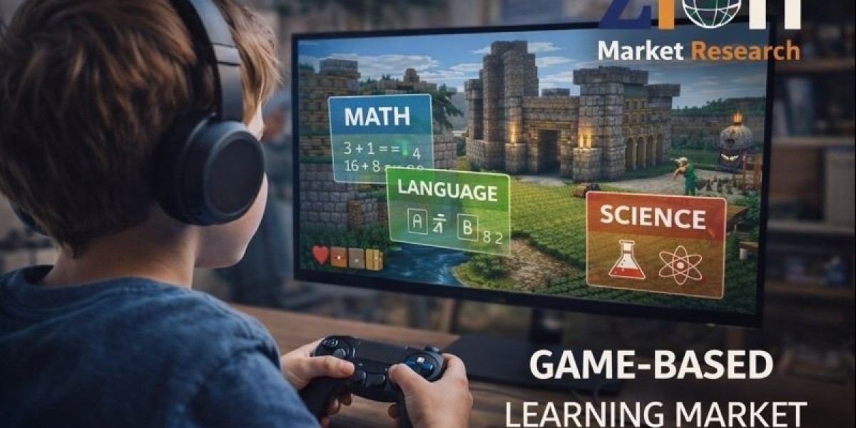 Game-Based Learning Market Forecast 2025–2034, Growing at Nearly 20% CAGR