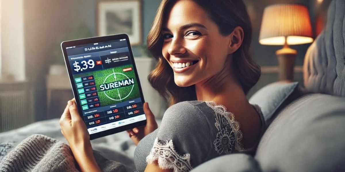 Explore Trustworthy Korean Gambling Sites with Sureman Scam Verification Platform