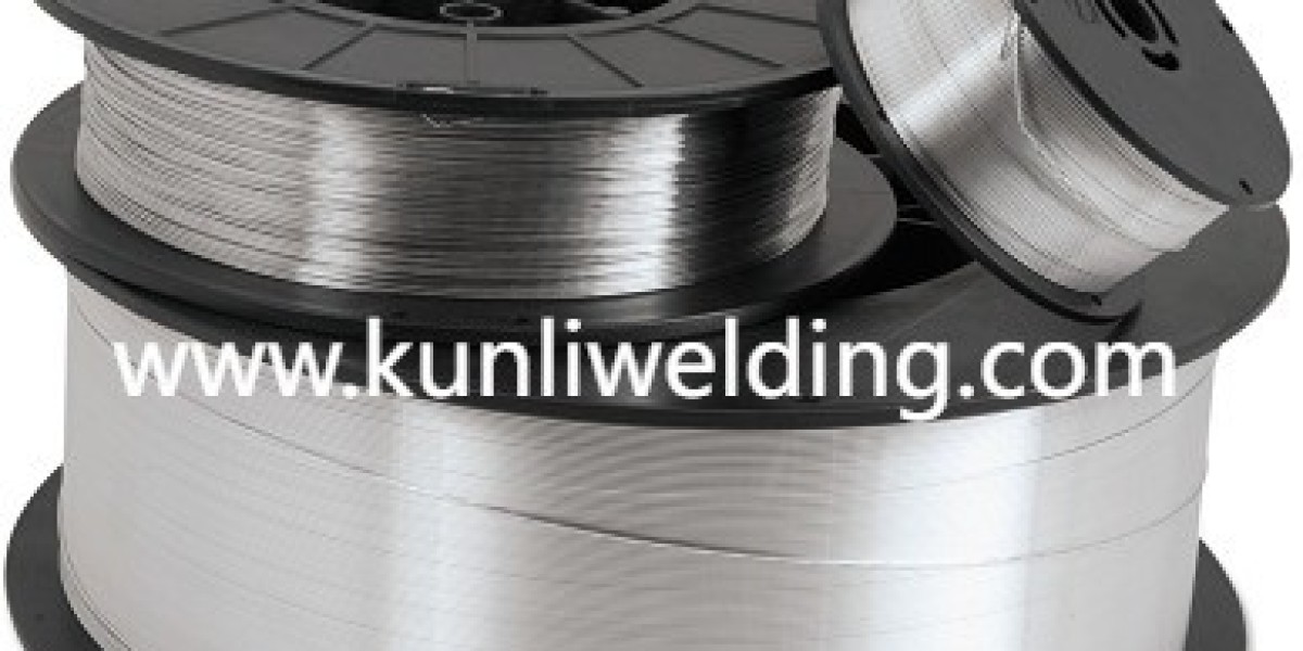 Kunliwelding Selection: Does Anodizing Affect Wire Choice?