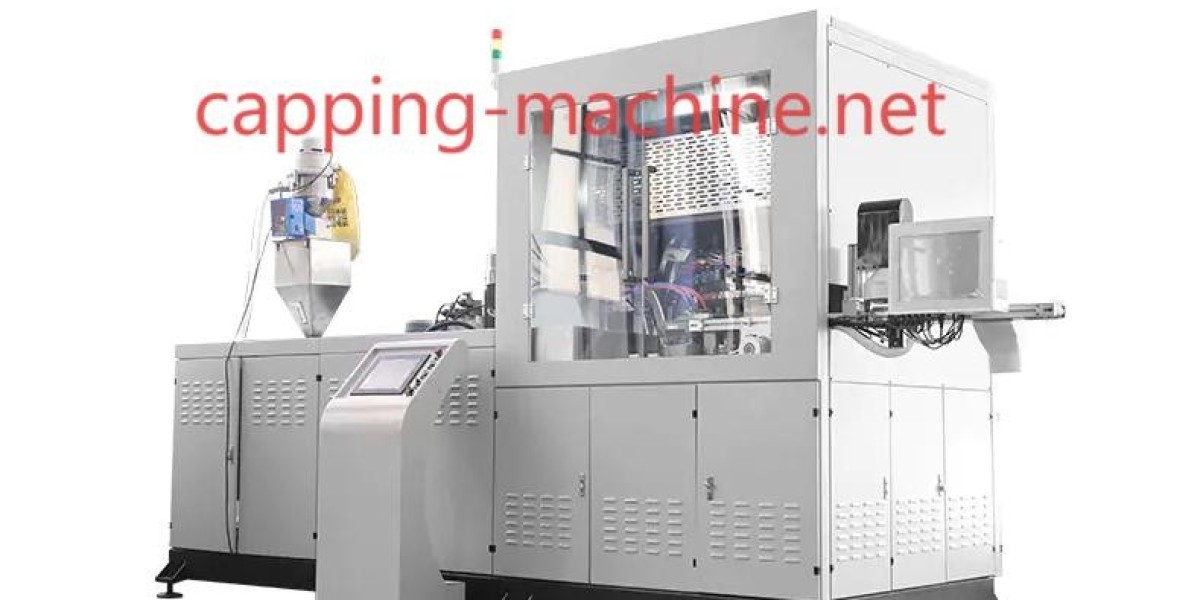 Capping-machine’s Green Manufacturing Approach