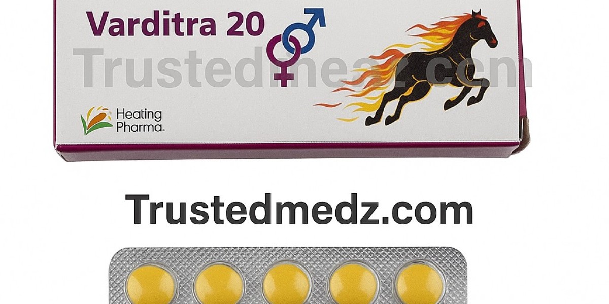 Get Varditra 20 Mg at TrustedMedz for Affordable Health Solutions