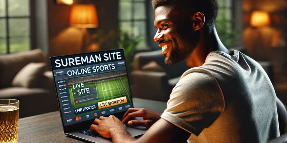 Discovering Safe Gambling Sites with Sureman: Your Trusted Scam Verification Platform