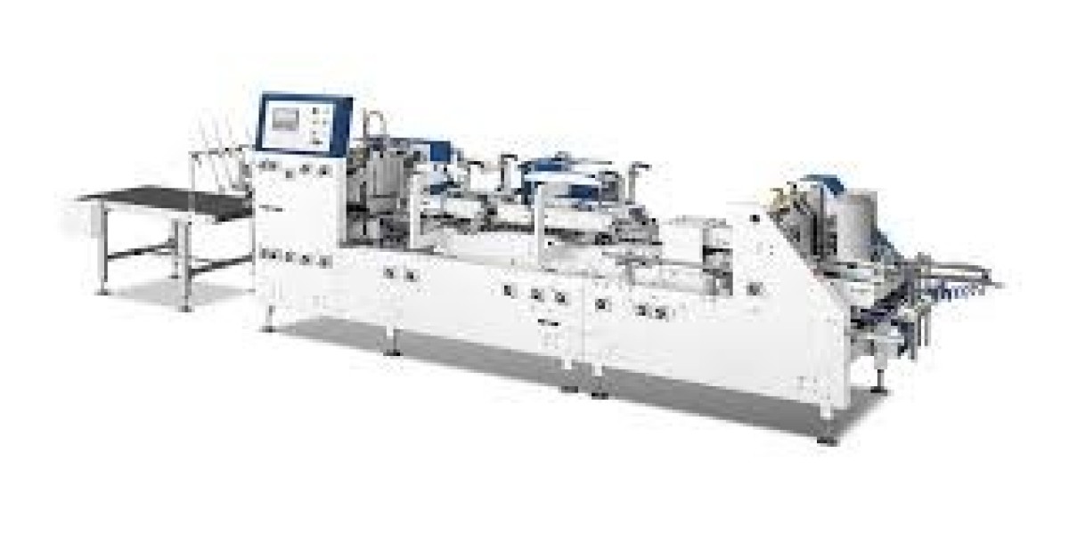 Choose Experienced Folder Gluer Machine Manufacturers for Reliable Operations