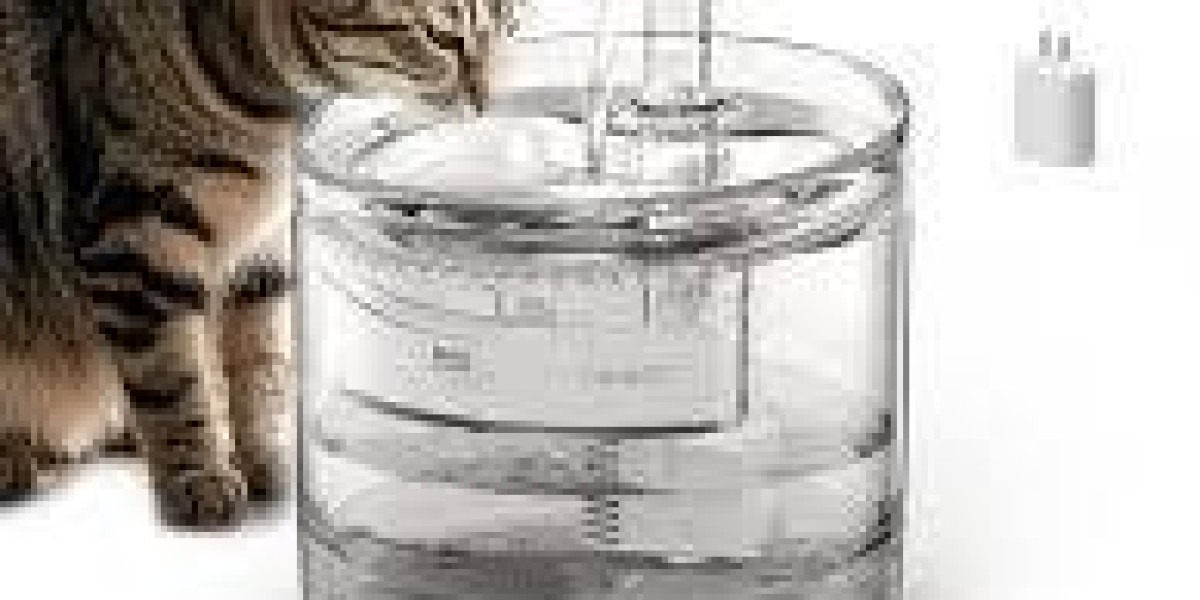 Opey Pet Water Fountain Factory Performance By Tallfly