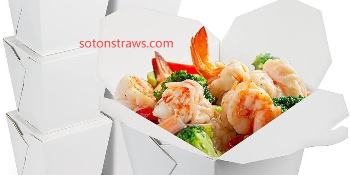 Human-Focused Innovation in Soton Disposable Kraft Box