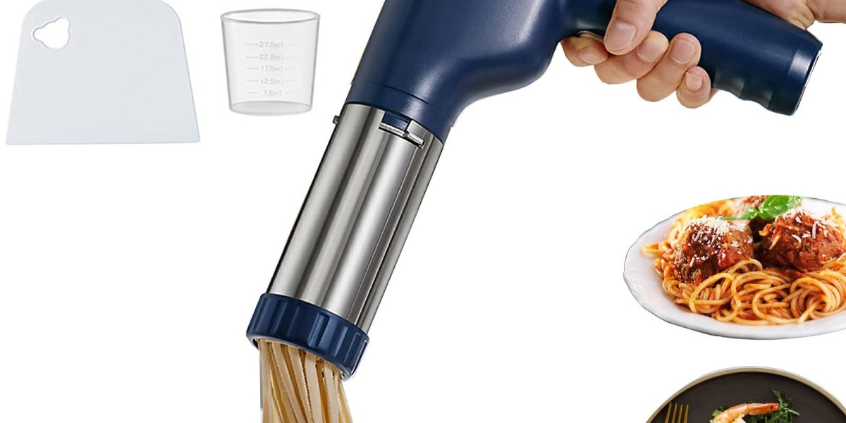Electric Noodle Maker for Effortless and Consistent Kitchen Creations