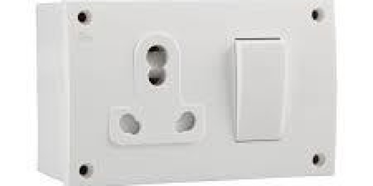 Electrical Socket Box Safety Engineering NANTE
