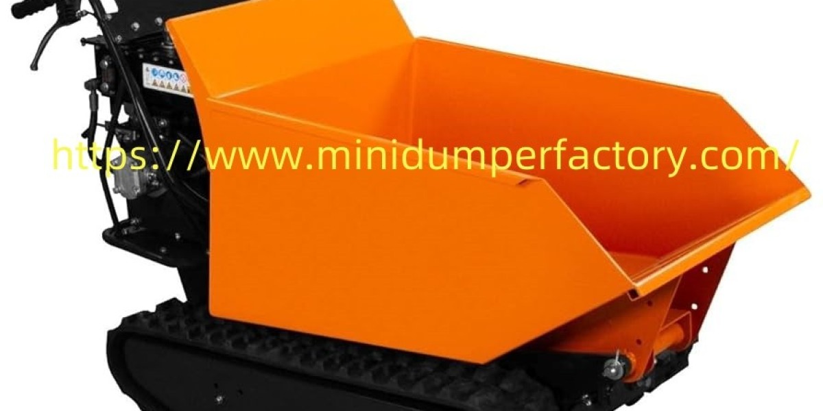 Can Minidumperfactory Power Barrow Manufacturer Balance Safety and Daily Performance