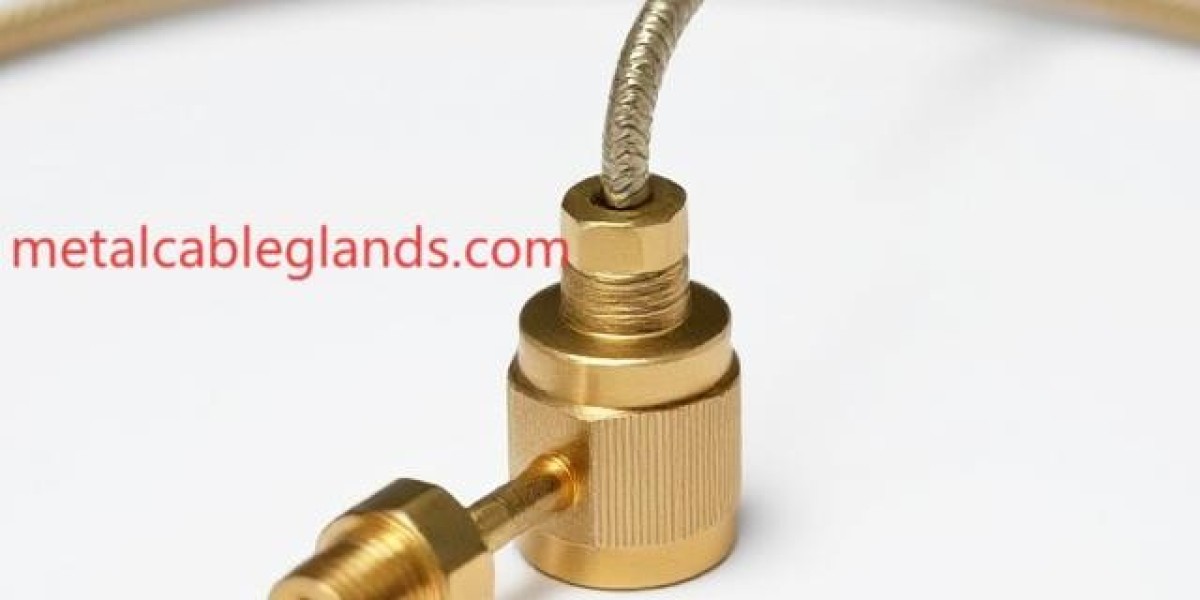Industrial and Commercial Uses of Brass Cable Glands