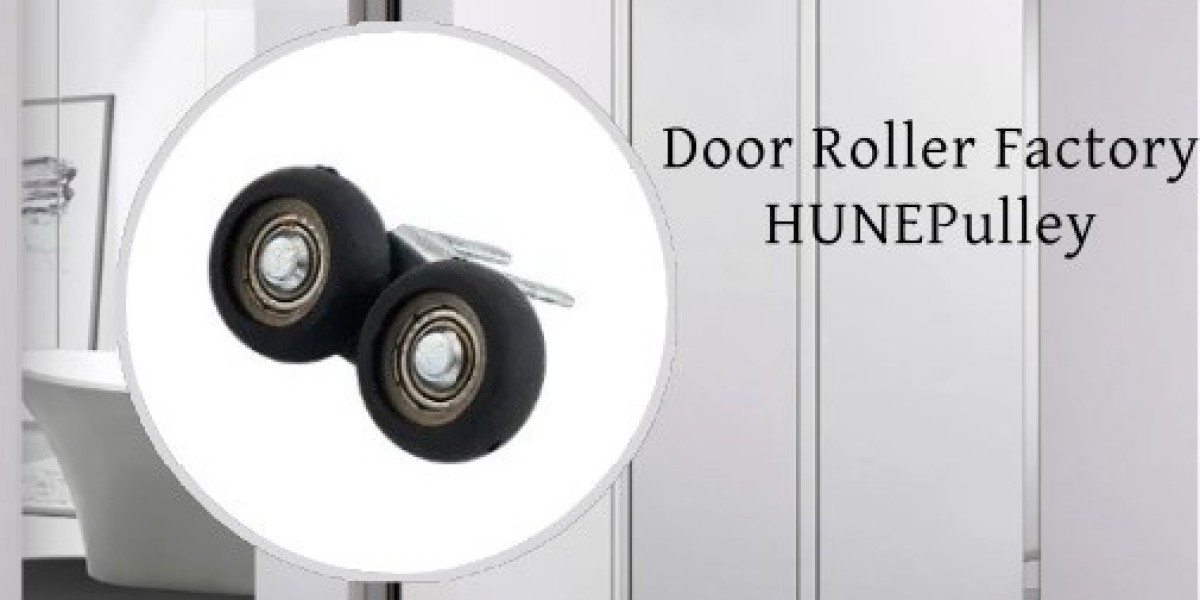Does Sliding Door Roller Factory Consistency Influence Hunepulley Door Feel