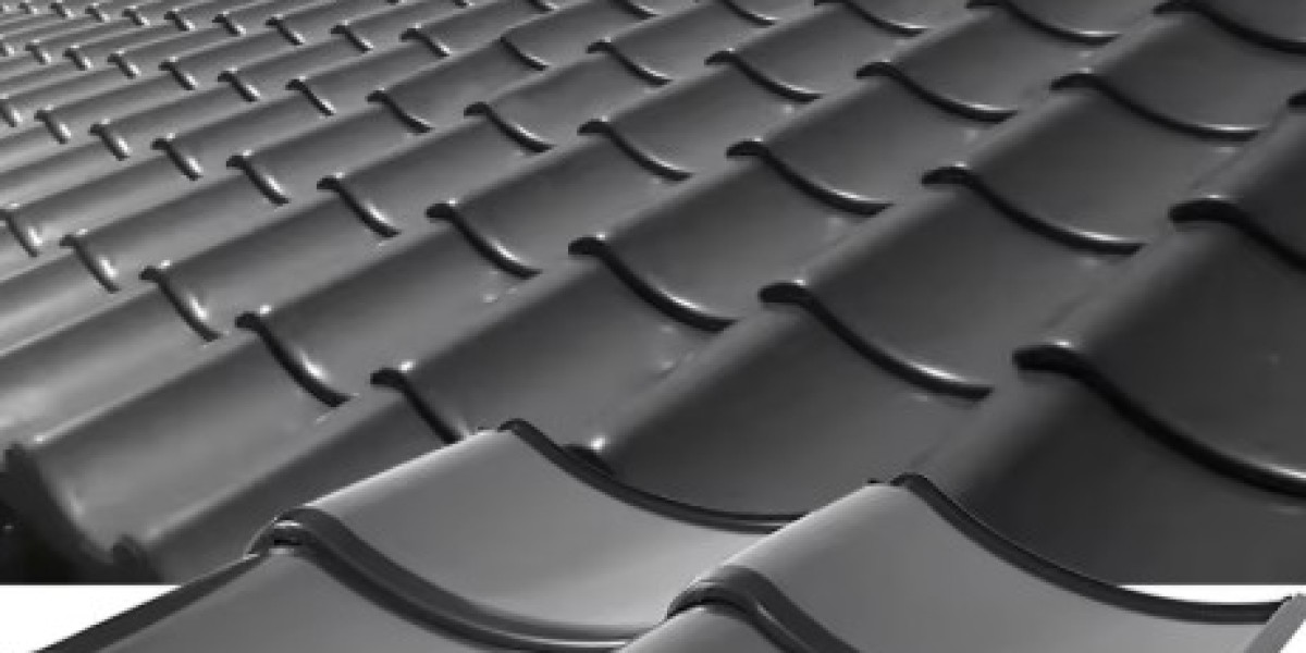 Chuanya Chinese Roof Tiles for Expanding Urban Spaces