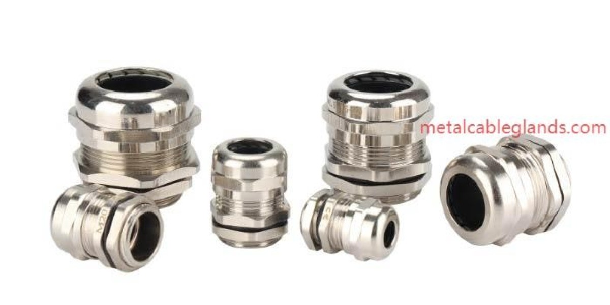 Stable Performance with HJSI EMC Cable Glands