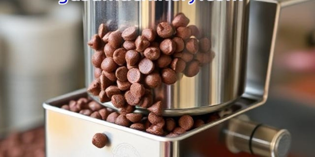 Can Gusu Chocolate Ball Mill Manufacturer Provide Consistent Chocolate Refining Performance