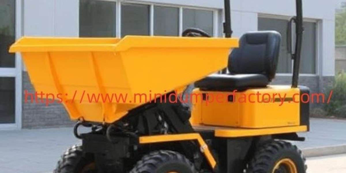 When Should Contractors Consider Minidumperfactory Electric Mini Dumper For Daily Tasks