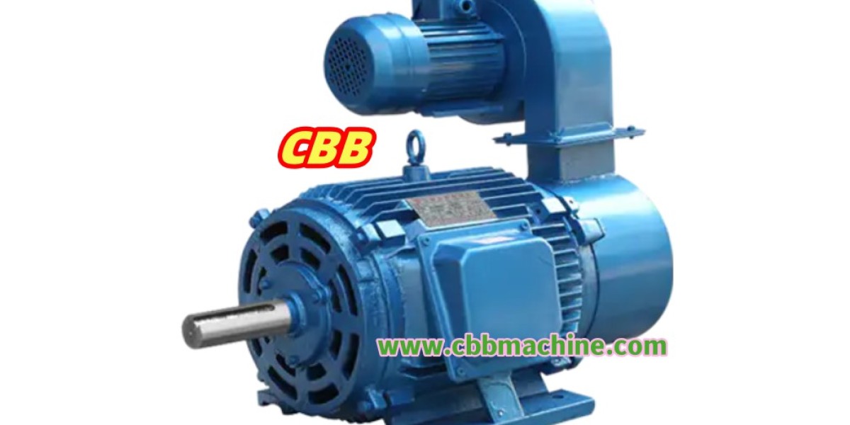Can Electric Torque Motor Redefine Motion Control at Cbbmachine