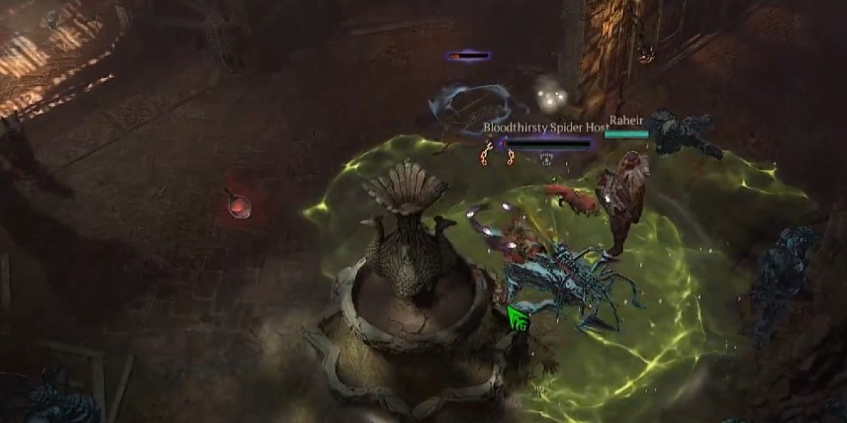 MMOexp:Diablo 4 Druid Build That Dominates