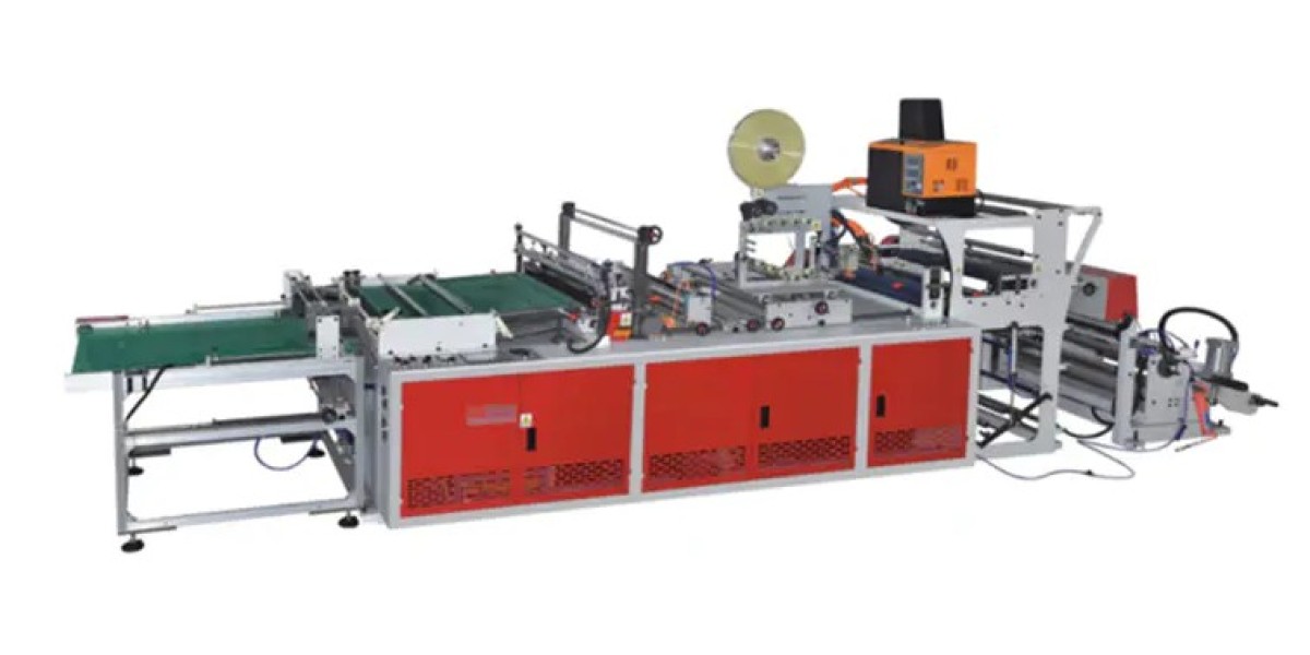 Rubbish Bag Making Machine: Is It More Than Just Equipment?