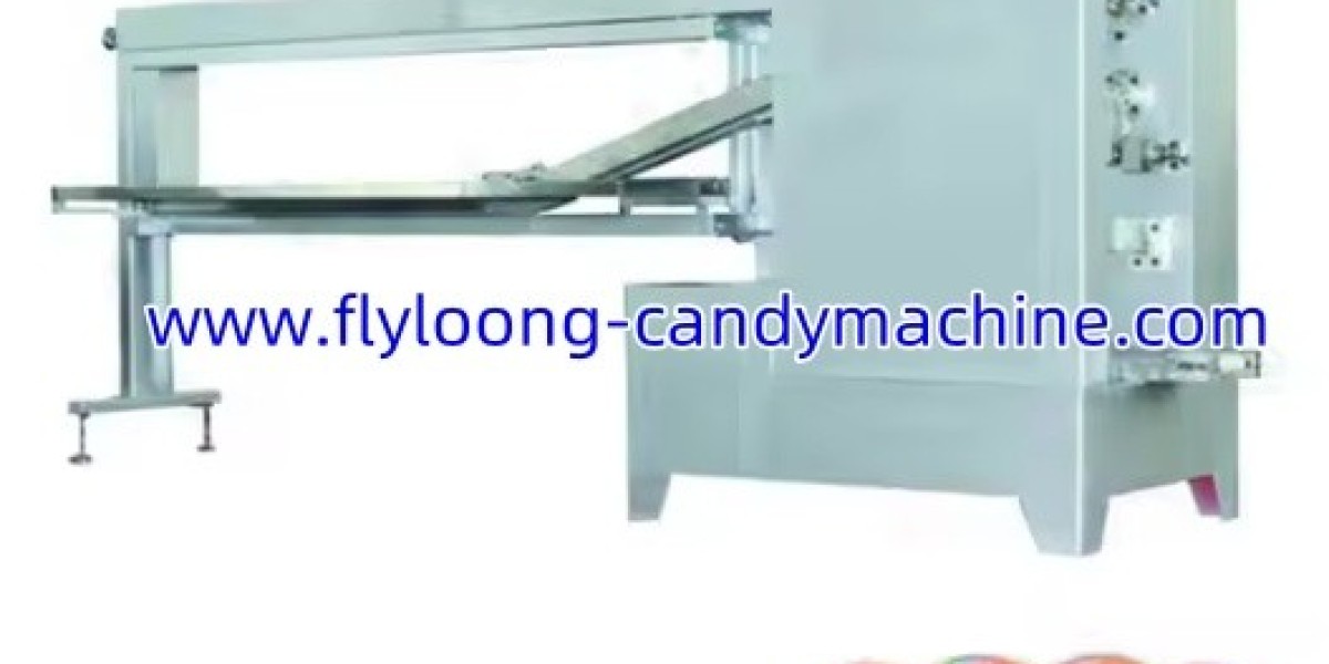 How Does Flyloong Automatic Rainbow Lollipop Machine Manufacturer Improve Output
