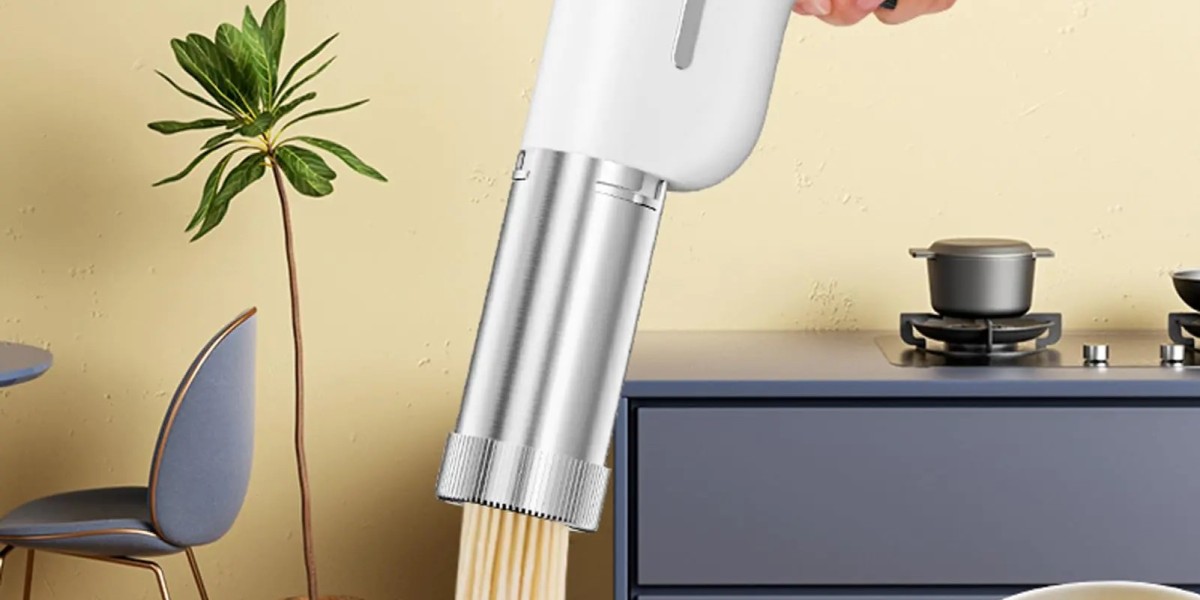 Why are Haiou noodle machines entering more kitchens