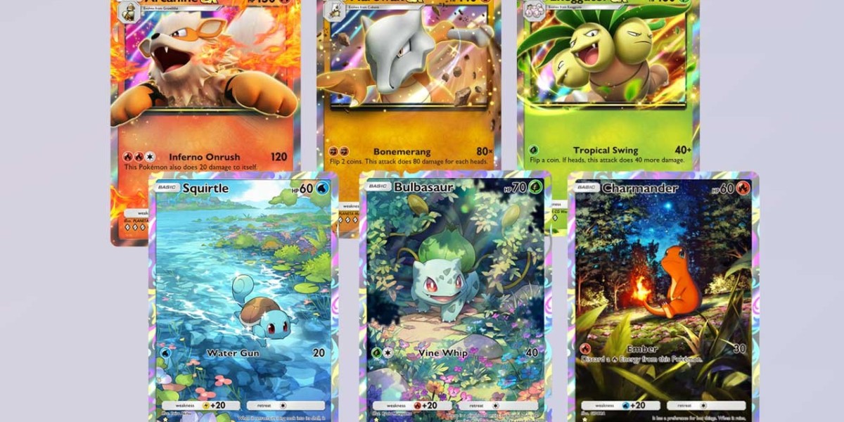 Top Gameplay Features in Pokemon TCG Pocket Mobile Game