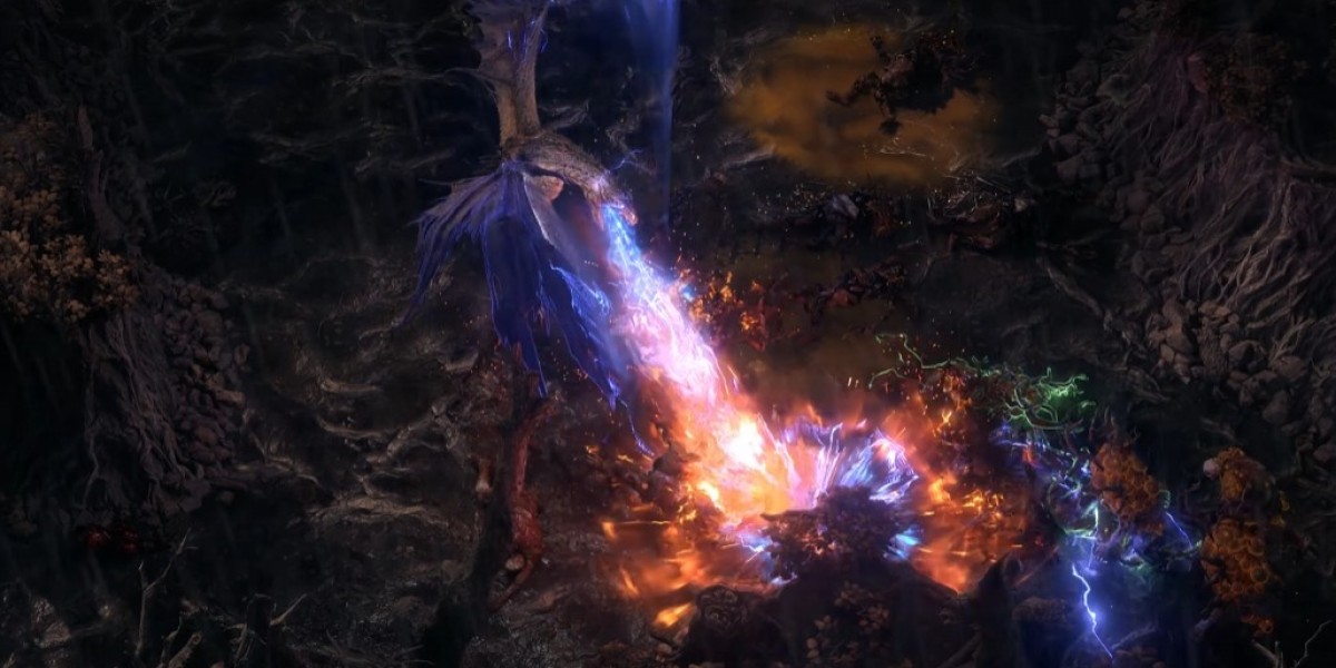 MMOexp:Path of Exile 2 Archer Monk Playstyle