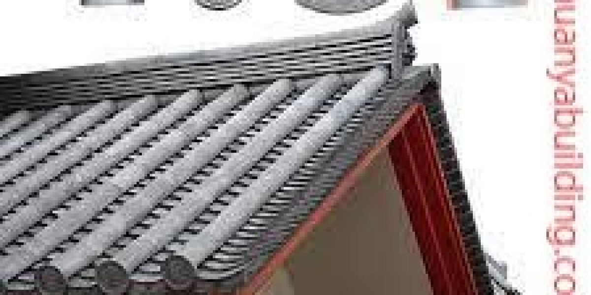 How Chuanya Chinese Roof Tiles Blend Tradition and Modern Design