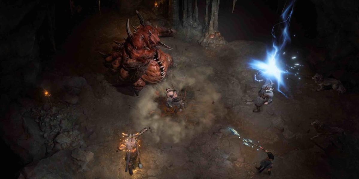 MMOEXP Diablo4:Diablo 4 Bone Spear Necromancer Leveling Tips – Season 12 Slaughter