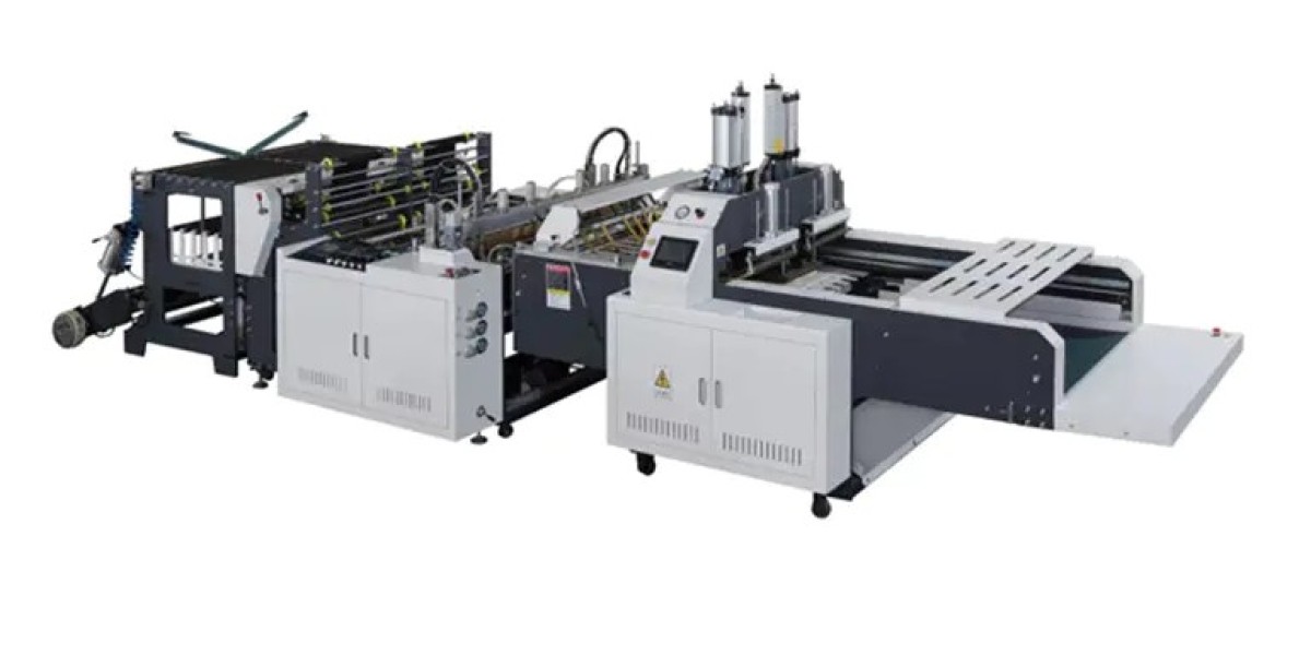 Pouch Machine Manufacturers and Flexible Packaging Trends