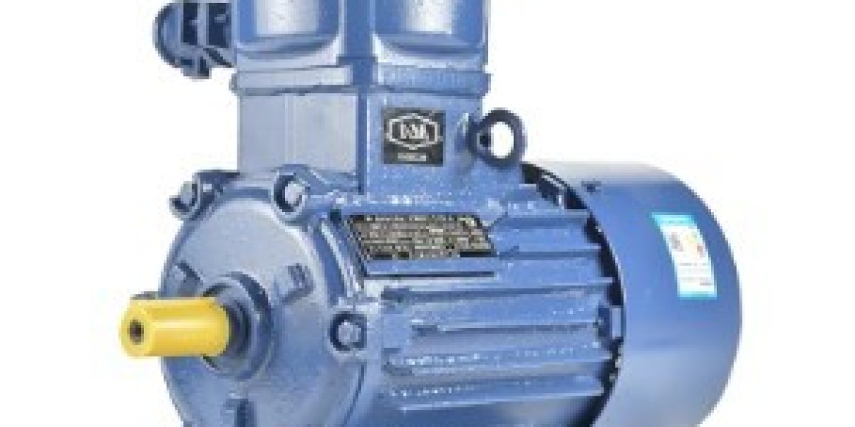 How Energy-Efficient Motors Can Save Your Business Money